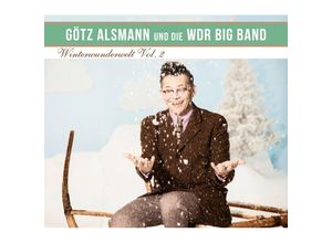 9783864843112 - Winterwunderwelt Vol2 - Götz Alsmann WDR Big Band (CD)