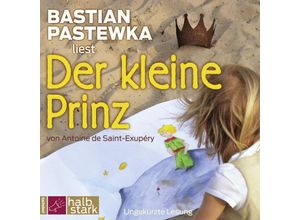 9783864847639 - Der kleine Prinz2 Audio-CD - Antoine de Saint-Exupéry (Hörbuch)