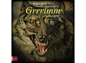 9783864848155 - Grrrimm2 Audio-CD - Karen Duve (Hörbuch)