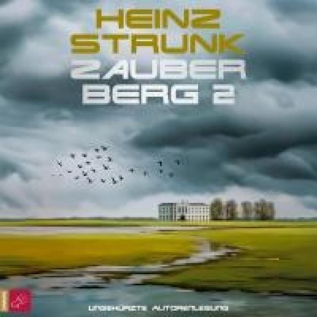 9783864848322 - Strunk Heinz Zauberberg 2