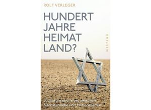 9783864891861 - Hundert Jahre Heimatland? - Rolf Verleger Gebunden