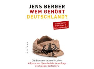 9783864892844 - Wem gehört Deutschland? - Jens Berger Kartoniert (TB)