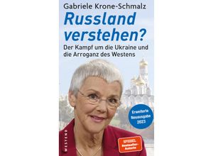 9783864893346 - Russland verstehen? - Gabriele Krone-Schmalz Kartoniert (TB)