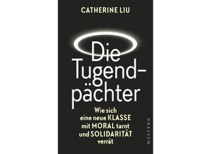 9783864893971 - Die Tugendpächter - Catherine Liu Kartoniert (TB)