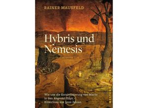 9783864894077 - Hybris und Nemesis - Rainer Mausfeld Gebunden