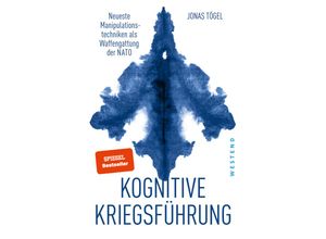 9783864894220 - Kognitive Kriegsführung - Jonas Tögel Kartoniert (TB)