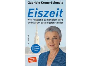 9783864894299 - Eiszeit - Gabriele Krone-Schmalz Kartoniert (TB)