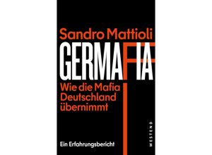 9783864894350 - Germafia - Sandro Mattioli Kartoniert (TB)