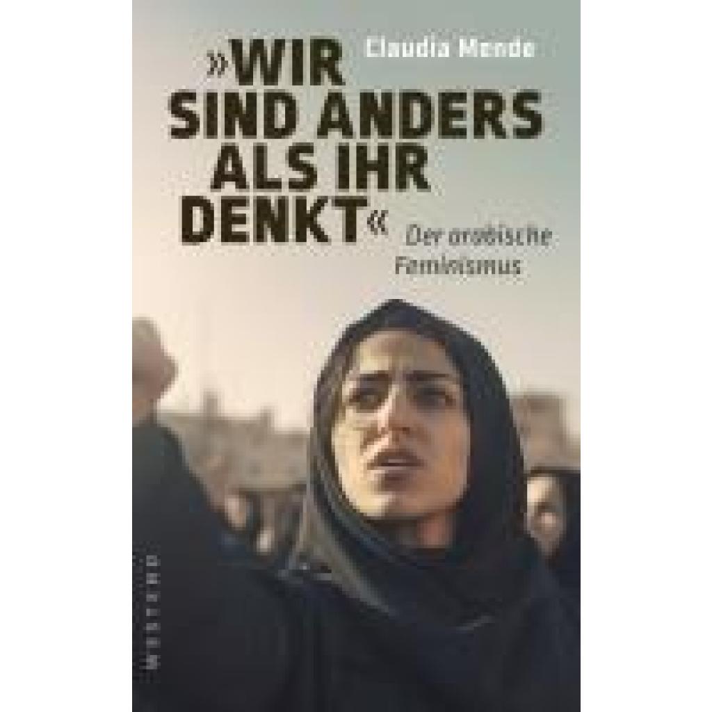 9783864894633 - Mende Claudia Wir sind anders als ihr denkt