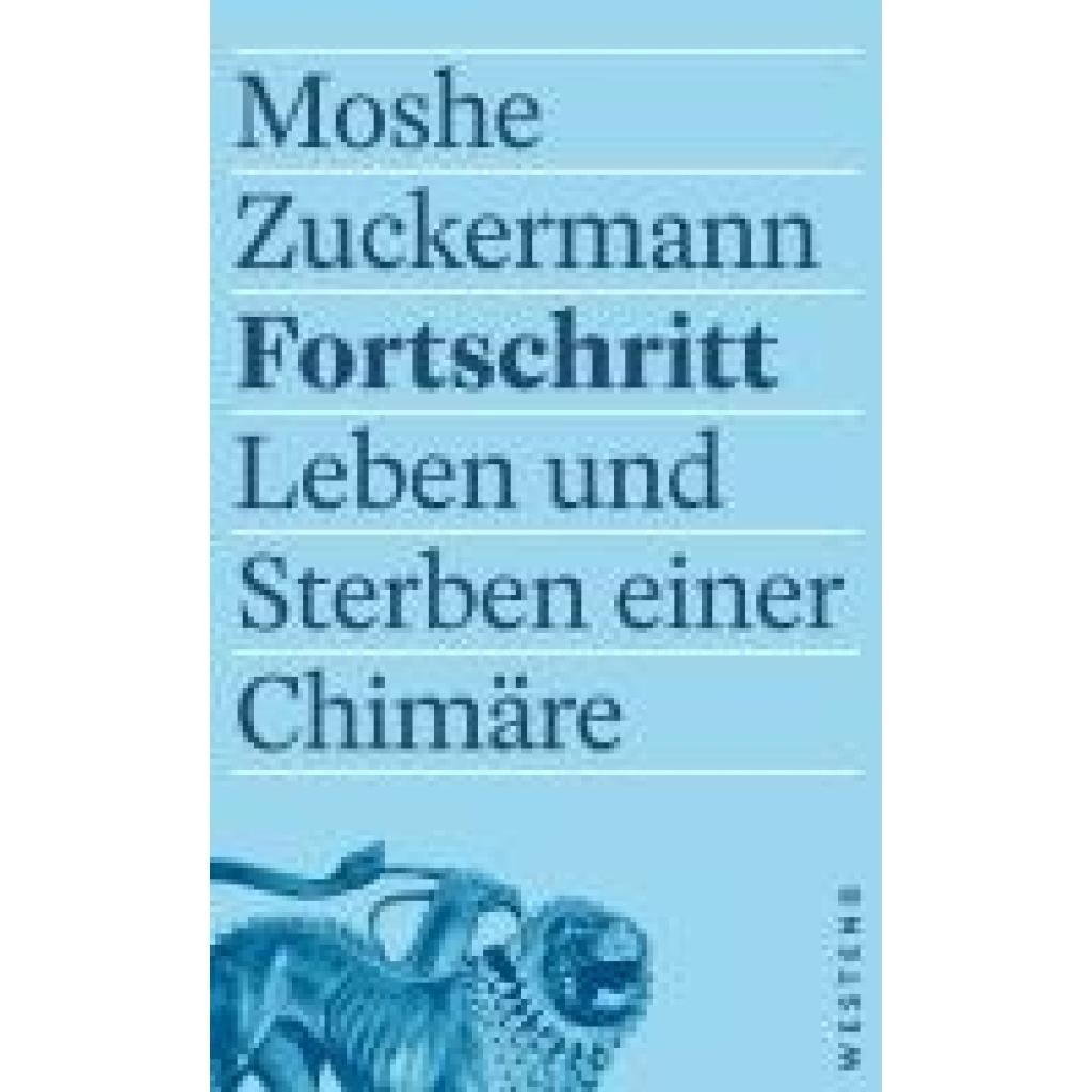 9783864894664 - Zuckermann Moshe Fortschritt