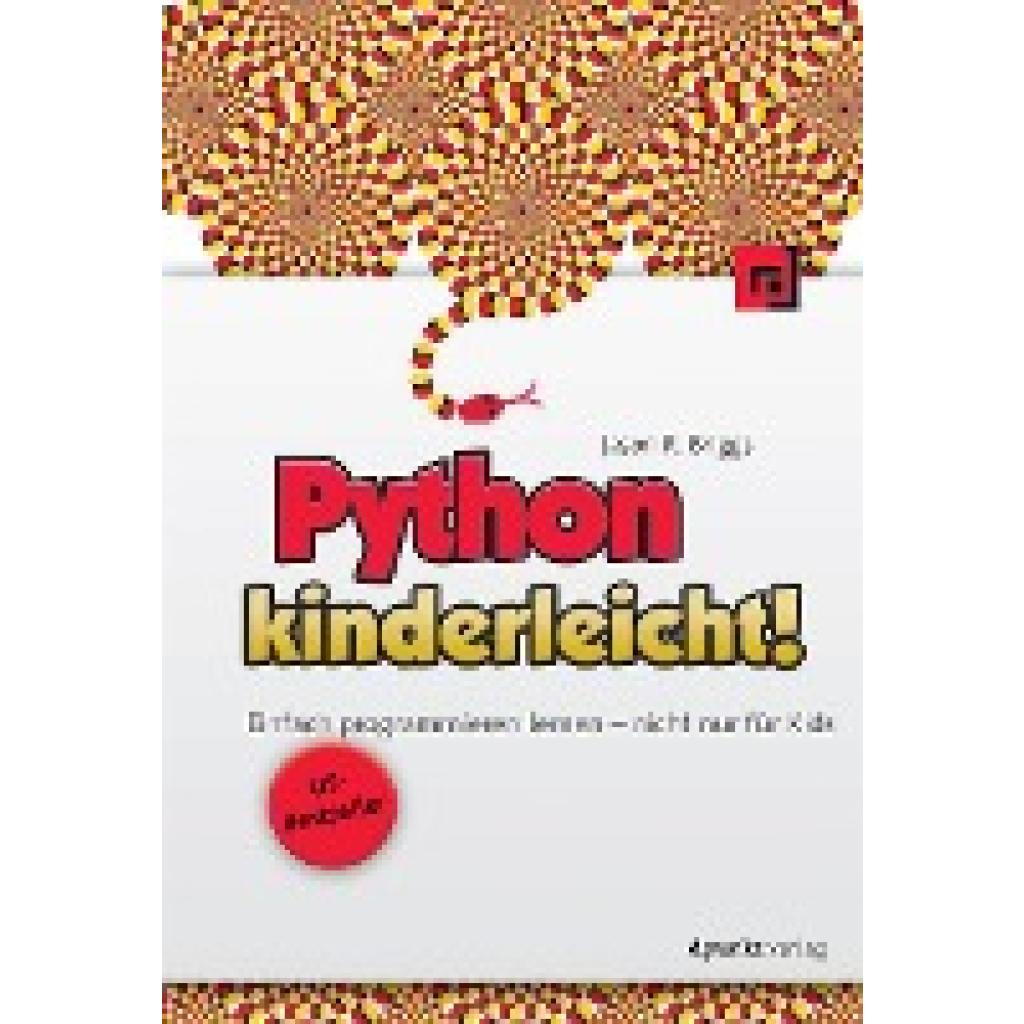 9783864903441 - Briggs Jason Python kinderleicht!