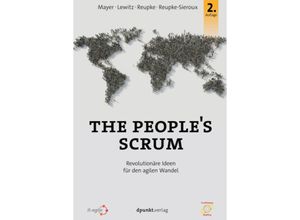 9783864905339 - The Peoples Scrum - Tobias Mayer Kartoniert (TB)