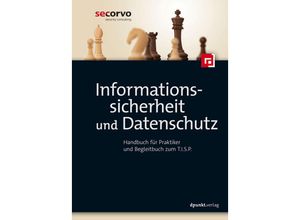 9783864905964 - Informationssicherheit und Datenschutz Gebunden