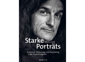 9783864908576 - Starke Porträts - Martin Frick Gebunden