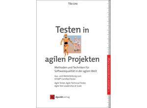 9783864909610 - Testen in agilen Projekten - Tilo Linz Gebunden