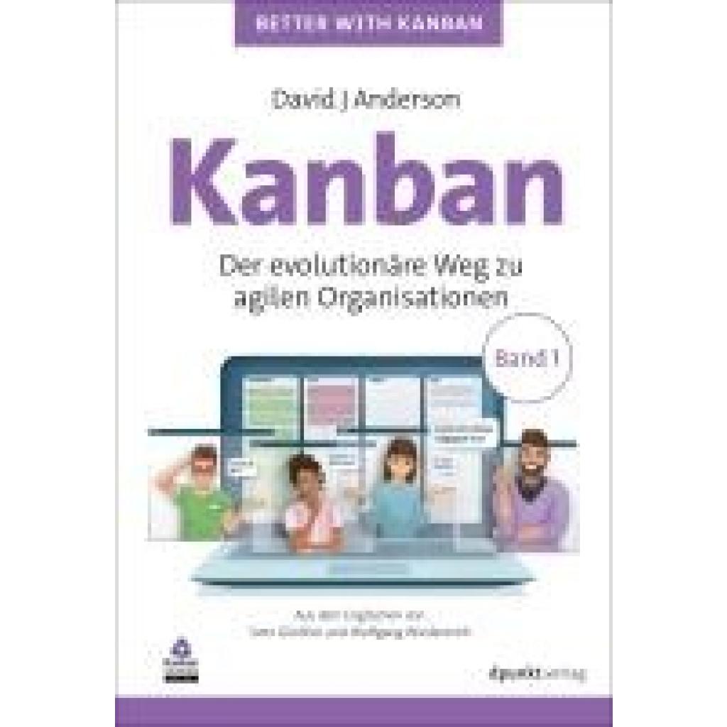 9783864909863 - Anderson David J Kanban