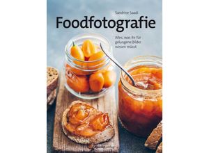 9783864909979 - Foodfotografie - Sandrine Saadi Kartoniert (TB)