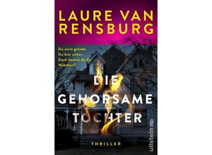 9783864931789 - Die gehorsame Tochter - Laure Van Rensburg Kartoniert (TB)