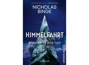 9783864931994 - Himmelfahrt - Nicholas Binge Kartoniert (TB)