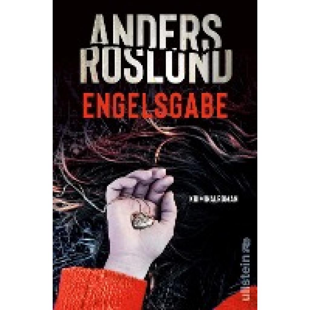 9783864932045 - Roslund Anders Engelsgabe