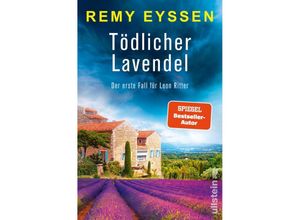 9783864932151 - Tödlicher Lavendel   Leon Ritter Bd1 - Remy Eyssen Kartoniert (TB)