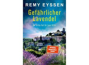 9783864932175 - Gefährlicher Lavendel   Leon Ritter Bd3 - Remy Eyssen Kartoniert (TB)