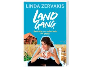 9783864932359 - Landgang - Linda Zervakis Kartoniert (TB)