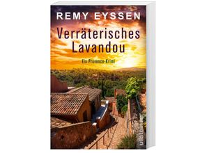 9783864932380 - Verräterisches Lavandou - Remy Eyssen Kartoniert (TB)