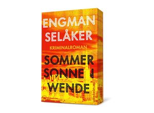 9783864932397 - Pascal Engman - GEBRAUCHT Sommersonnenwende Kriminalroman »Ein Pageturner mit Tiefe von den aufregendsten neuen schwedischen Krimiautoren« Johanna Mo - Preis vom 18112023 060543 h