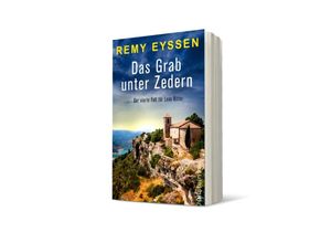 9783864932458 - Das Grab unter Zedern - Remy Eyssen Kartoniert (TB)