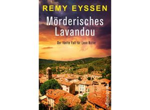 9783864932465 - Mörderisches Lavandou - Remy Eyssen Kartoniert (TB)