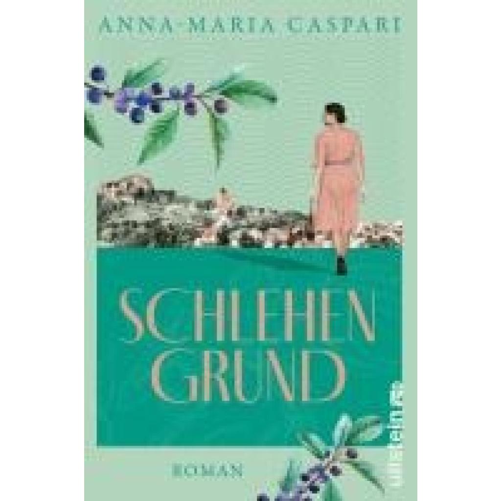 9783864932502 - Caspari Anna-Maria Schlehengrund