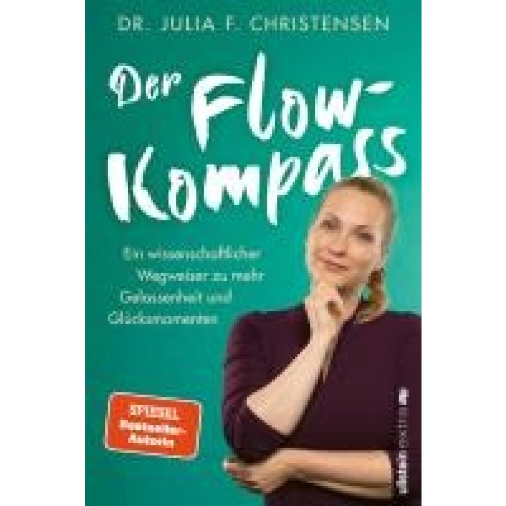 9783864932557 - Christensen Julia F Der Flow-Kompass