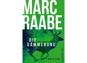 9783864932625 - Die Dämmerung - Marc Raabe Kartoniert (TB)