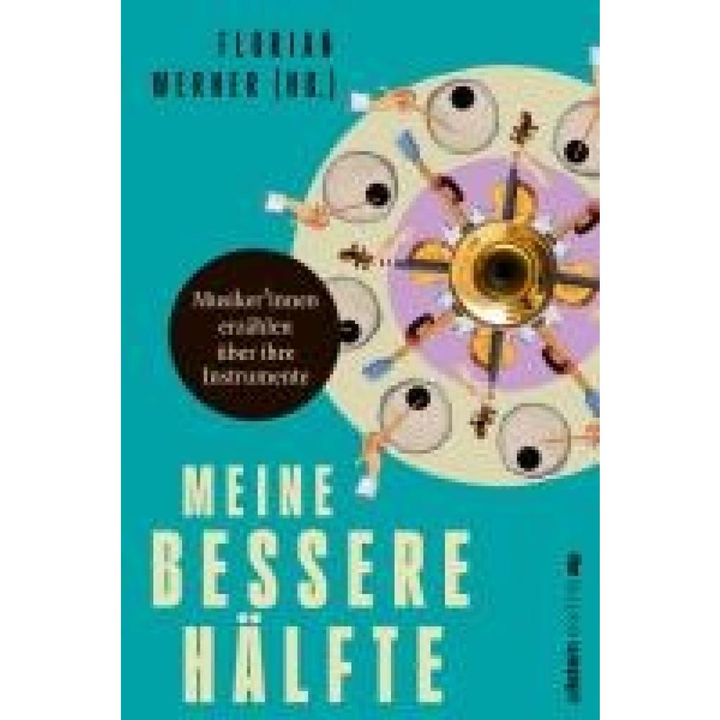 9783864932717 - Meine bessere Hälfte