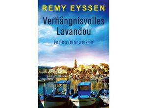 9783864932724 - Verhängnisvolles Lavandou - Remy Eyssen Kartoniert (TB)