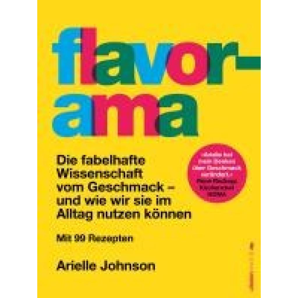 9783864932748 - Johnson Arielle Flavorama