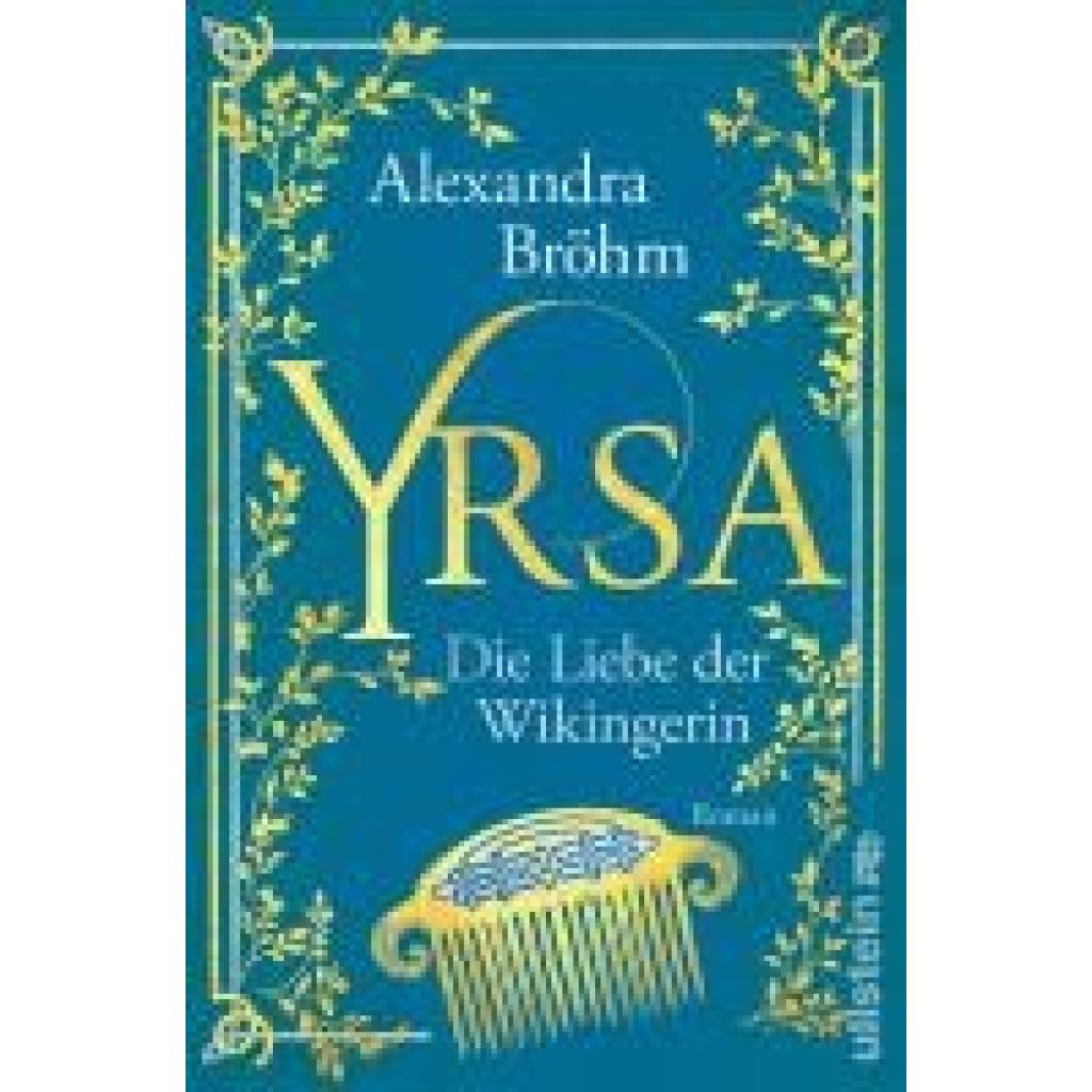 9783864932809 - Bröhm Alexandra Yrsa Die Liebe der Wikingerin
