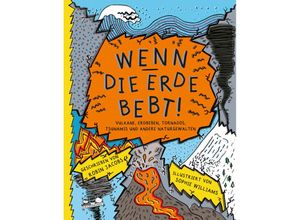 9783865025166 - Wenn die Erde bebt! - Robin Jacobs Gebunden