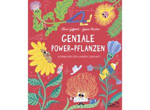 9783865025173 - Geniale Power-Pflanzen - Clive Gifford Gebunden