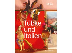 9783865025296 - Tübke und Italien Kartoniert (TB)