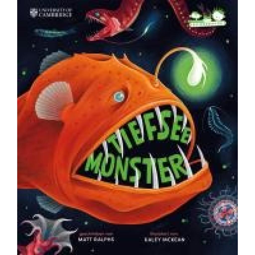 9783865025340 - Ralphs Matt Tiefsee-Monster