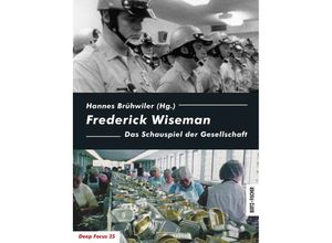 9783865053381 - Frederick Wiseman Kartoniert (TB)