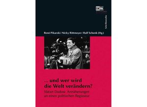 9783865054258 -  und wer wird die Welt verändern? m 2 DVD Gebunden