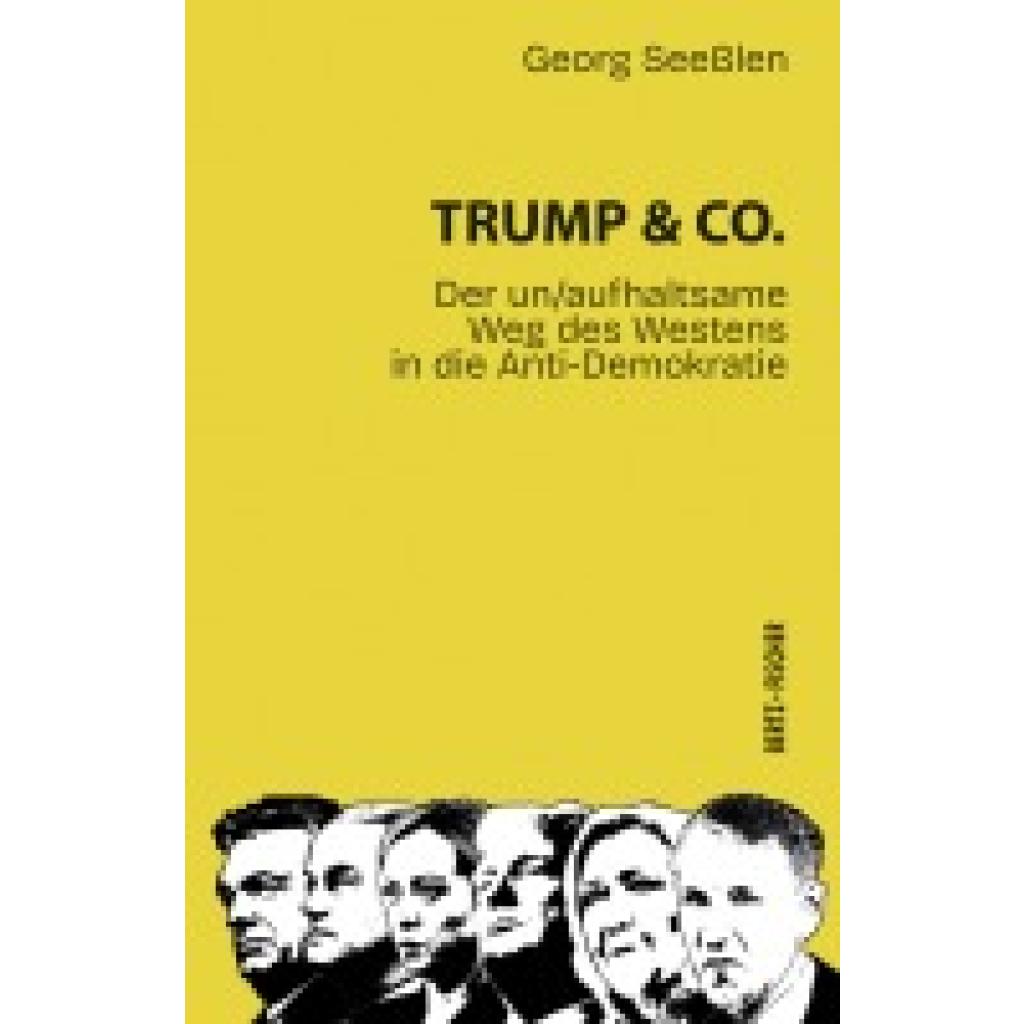 9783865057792 - Seeßlen Georg Trump & Co 9783865057792 - Seeßlen Georg Trump & Co