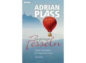 9783865066282 - Gesprengte Fesseln - Adrian Plass Gebunden