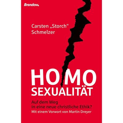 9783865067418 - Homosexualität - Carsten (storch) Schmelzer Taschenbuch