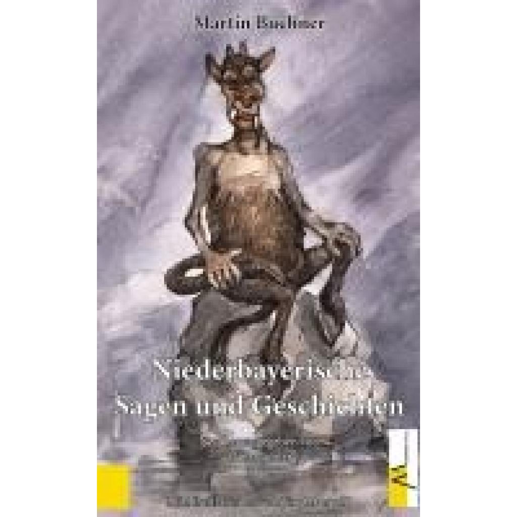 9783865121936 - Buchner Martin Niederbayerische Sagen und Geschichten