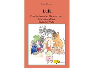 9783865121943 - Luki - Eberhard Kreuzer Gebunden