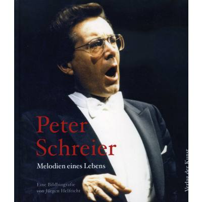 9783865301093 - Peter Schreier - Melodien eines Lebens